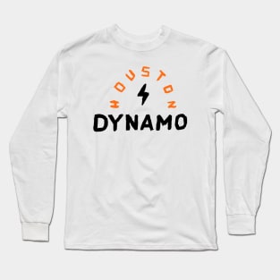 Houston Dynamoooo 06 Long Sleeve T-Shirt